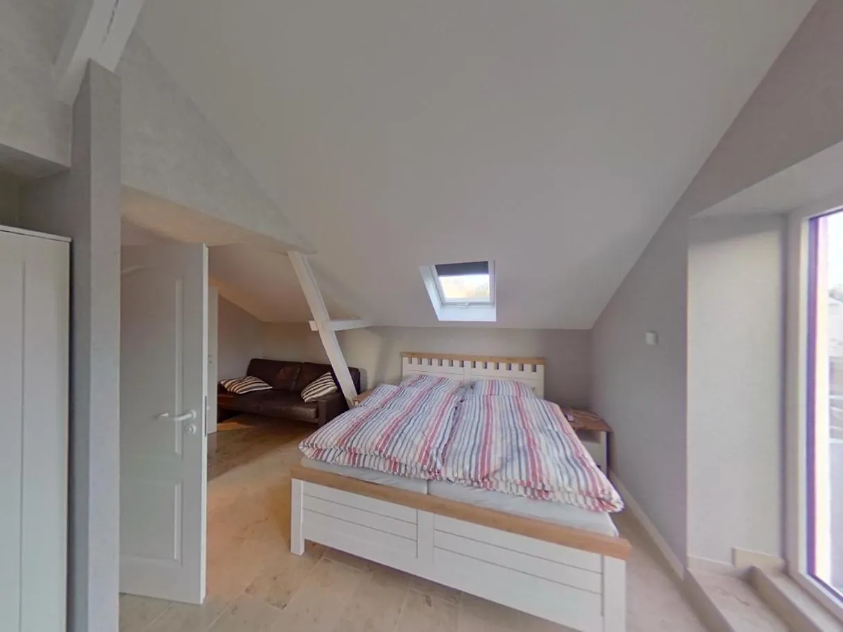 Ferienwohnung Alte Baeckerei Haupthaus Am Flughafen - Messe Duesseldorf Deutschland