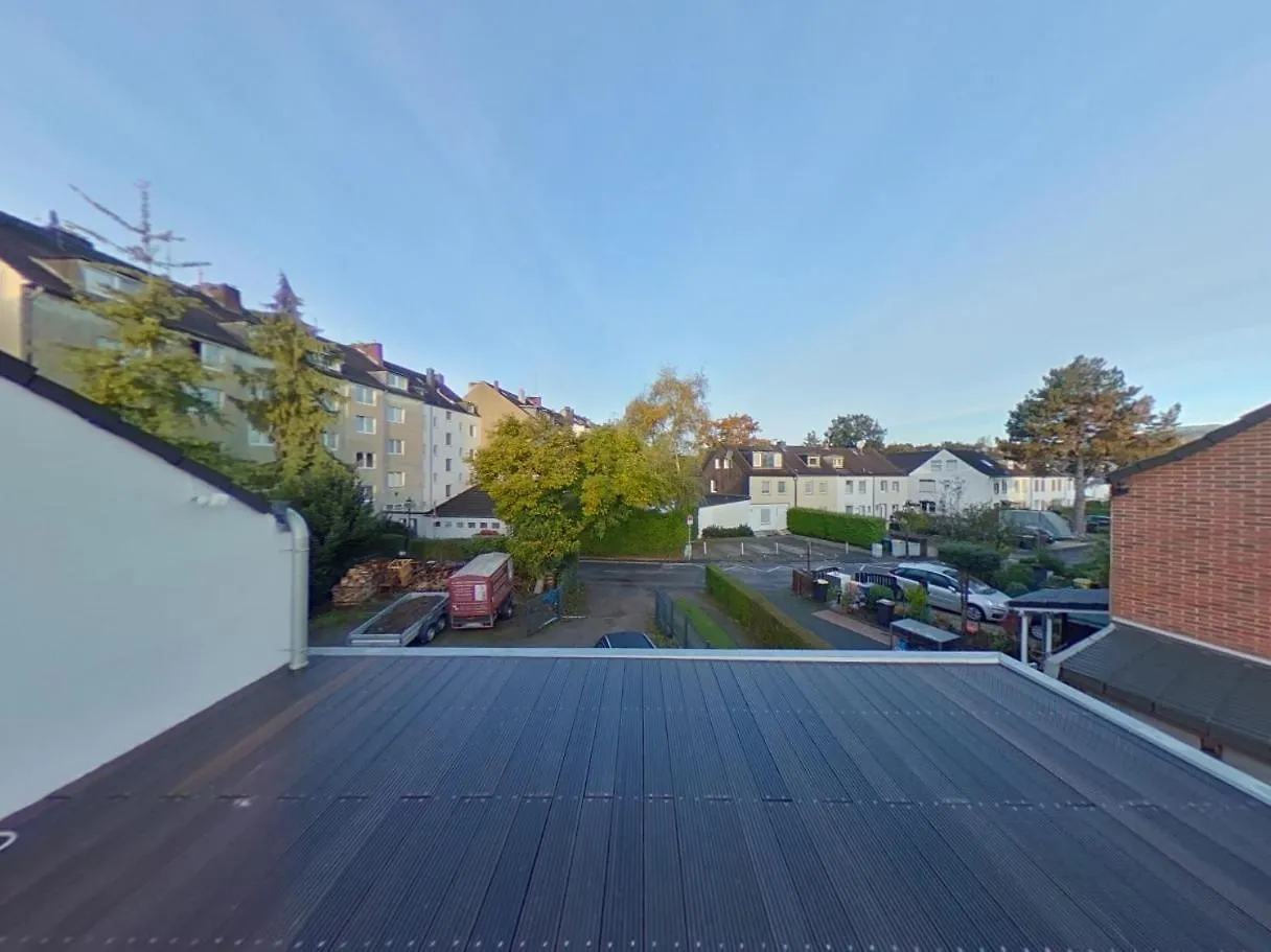 Apartment Ferienwohnung Alte Baeckerei Haupthaus Am Flughafen - Messe Duesseldorf Deutschland