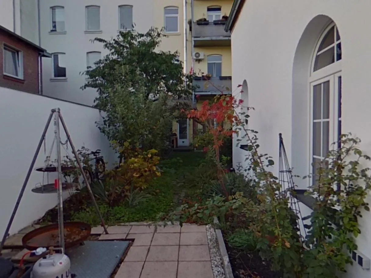 Ferienwohnung Alte Baeckerei Haupthaus Am Flughafen - Messe Duesseldorf Düsseldorf