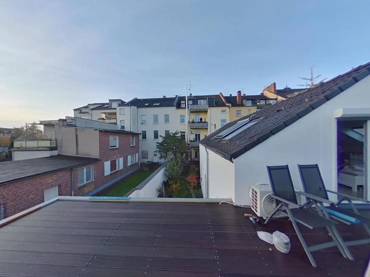 Ferienwohnung Alte Baeckerei Haupthaus Am Flughafen - Messe Duesseldorf 0*, Düsseldorf