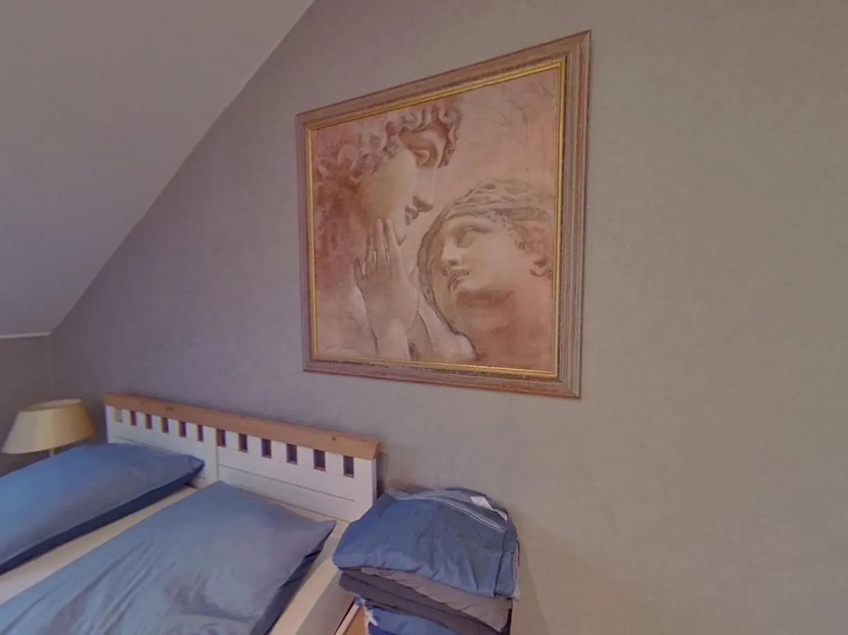 Ferienwohnung Alte Baeckerei Haupthaus Am Flughafen - Messe Duesseldorf Apartment